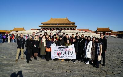 What is the Warsaw-Beijing Forum?