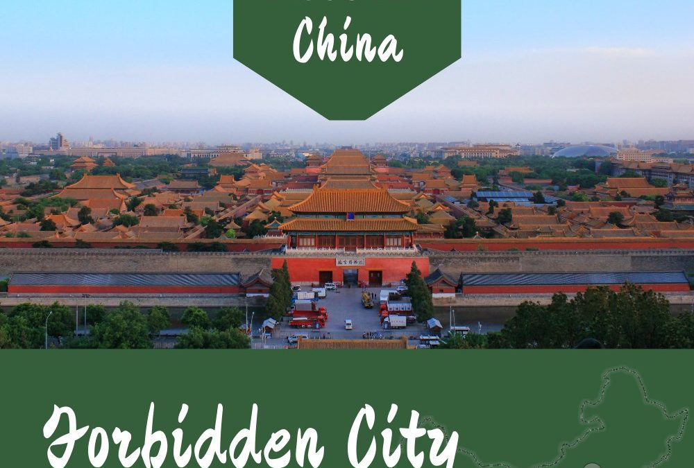 Discover China: Forbidden City