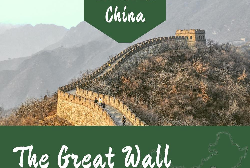 Discover China: The Great Wall