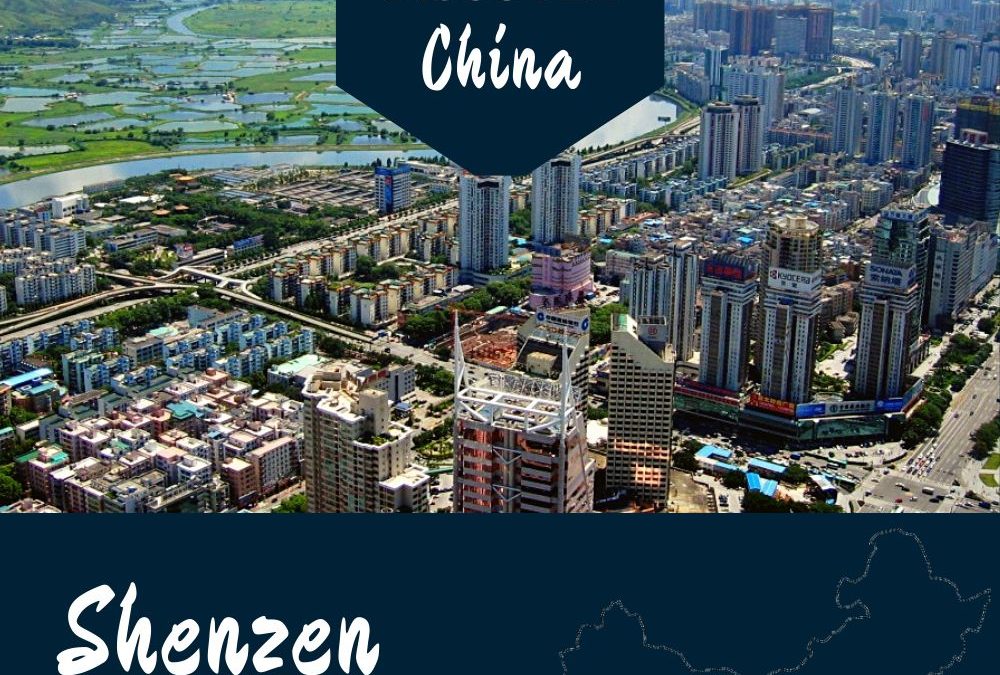 Discover China: Shenzen