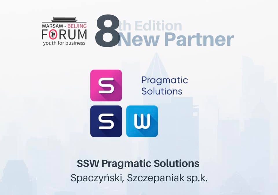 The partnership with SSW Pragmatic Solutions