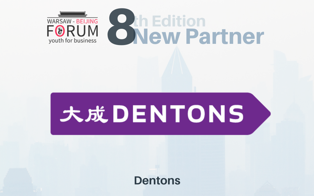 Dentons 大成 – our new partner