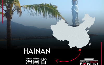 Map of China: Hainan