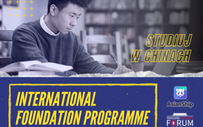 IFTP – Studiuj w Chinach z Asianship