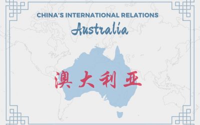 Killing the chicken to scare the monkey: Sino-Australian relations